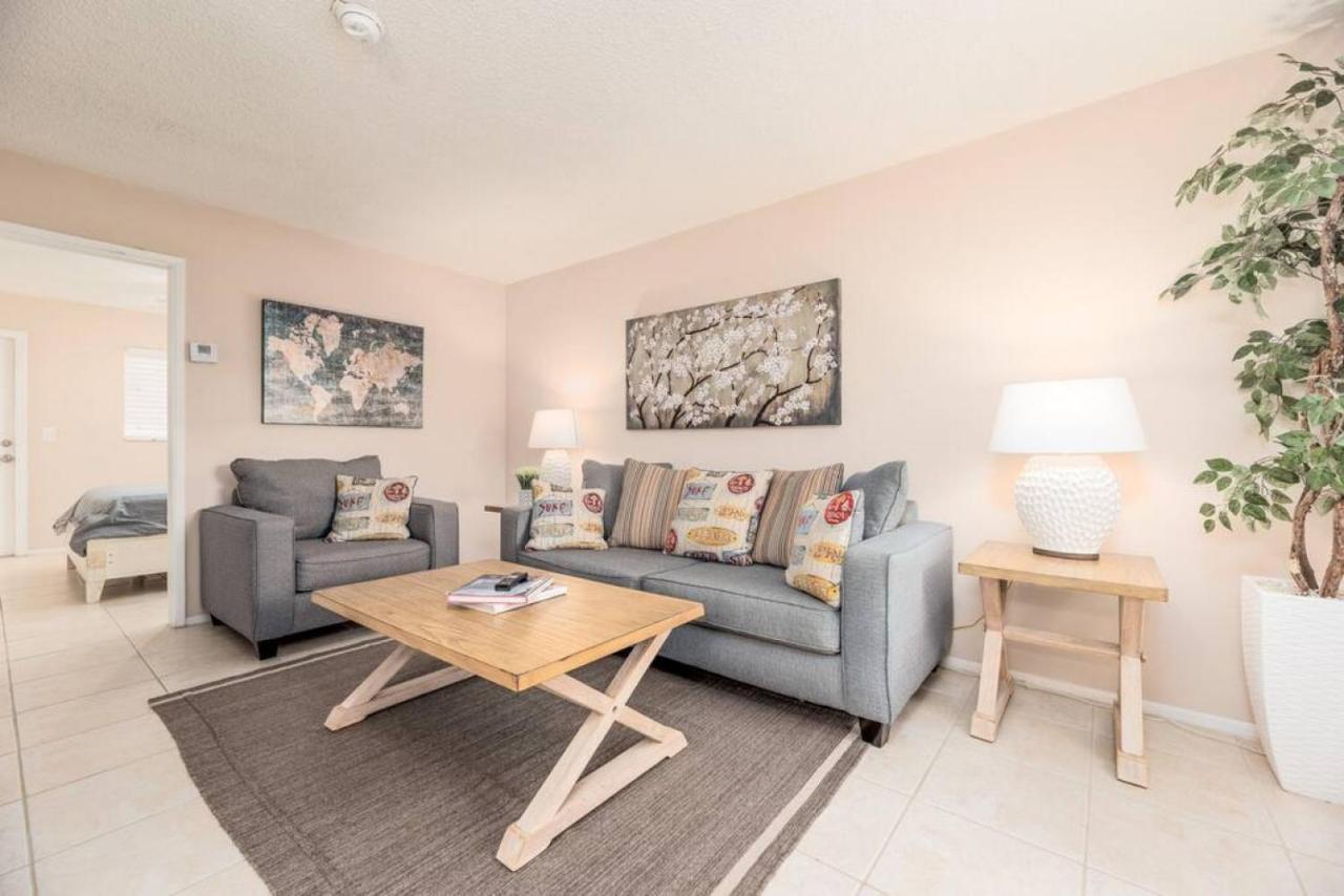 Апартаменты The Retreat 3 - Wilton Manors Форт-Лодердейл Экстерьер фото